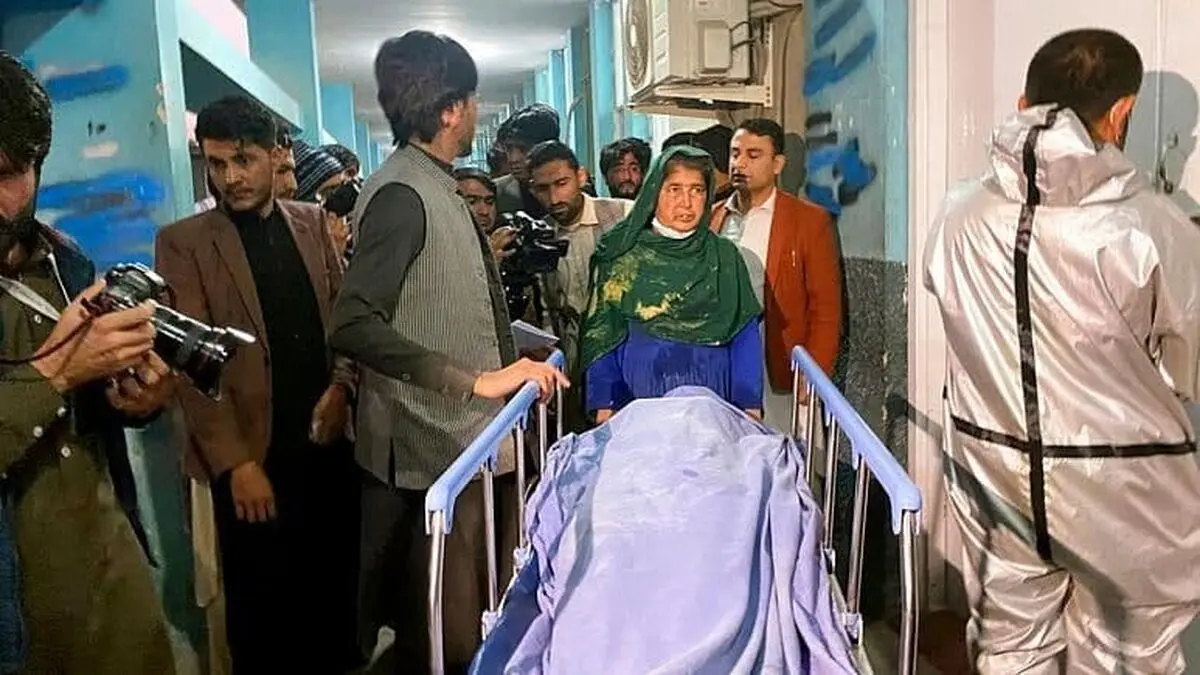 داعش مسئولیت ترور ۳ کارمند زن رسانه‌ای در افغانستان را برعهده گرفت 