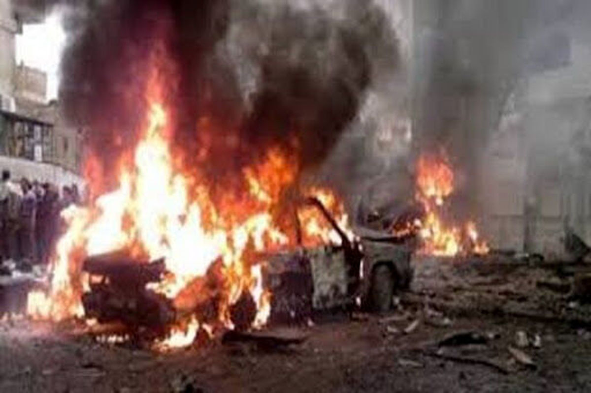 انفجار بمب در مسیر نظامیان عراقی ۳ کشته و زخمی بر جا گذاشت  
