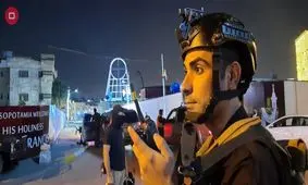 تدابیر امنیتی در بغداد در آستانه سفر پاپ/ آمادگی‌ها در نجف برای دیدار پاپ با آیت‌الله سیستانی