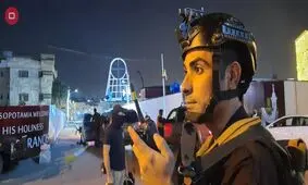تدابیر امنیتی در بغداد در آستانه سفر پاپ/ آمادگی‌ها در نجف برای دیدار پاپ با آیت‌الله سیستانی