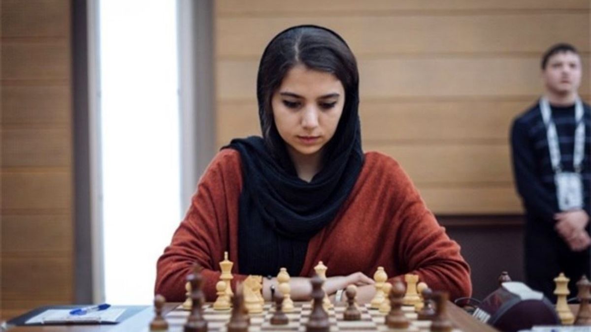 عضویت سارا خادمالشریعه در کمیسیون ورزشکاران فدراسیون جهانی شطرنج