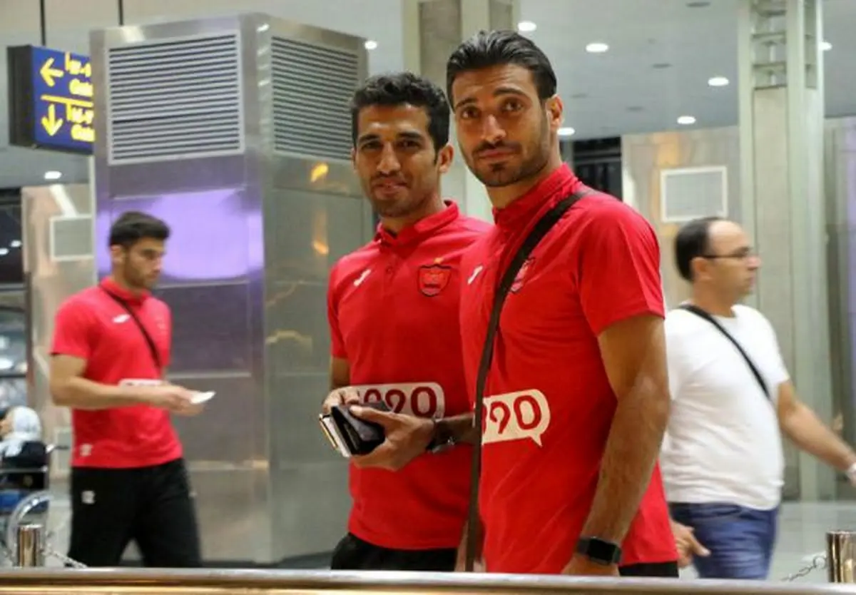 خبر خوب برای پرسپولیسی‌ها