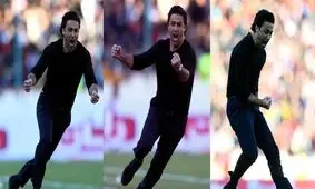 فرهاد مجیدی سرمربی استقلال شد