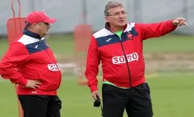 برانکو:طوری آماده می‌شویم که از هیچ حریفی نترسیم!