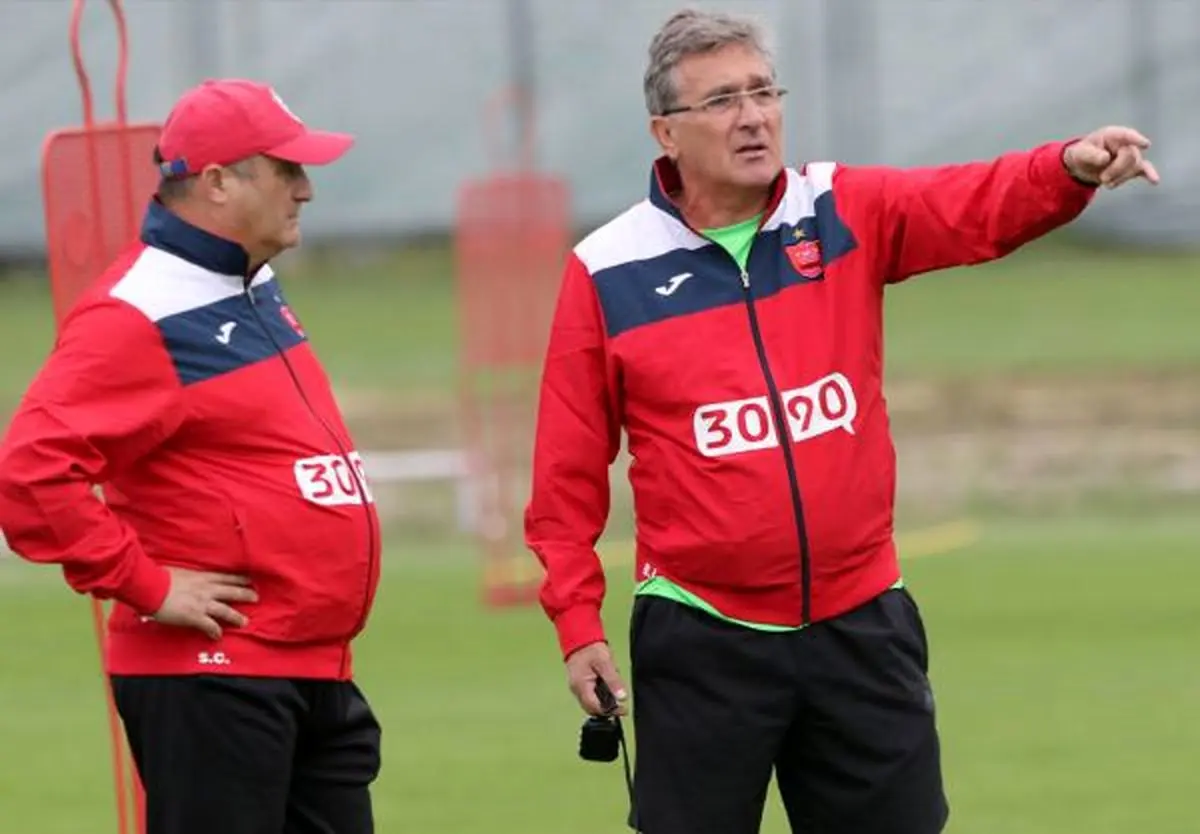 برانکو:طوری آماده می‌شویم که از هیچ حریفی نترسیم!