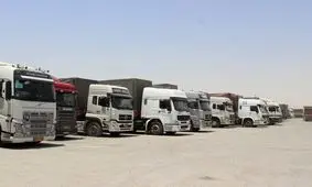 تورم ۷۷.۷ درصدی کالاهای صادراتی در پاییز امسال نسبت به تابستان