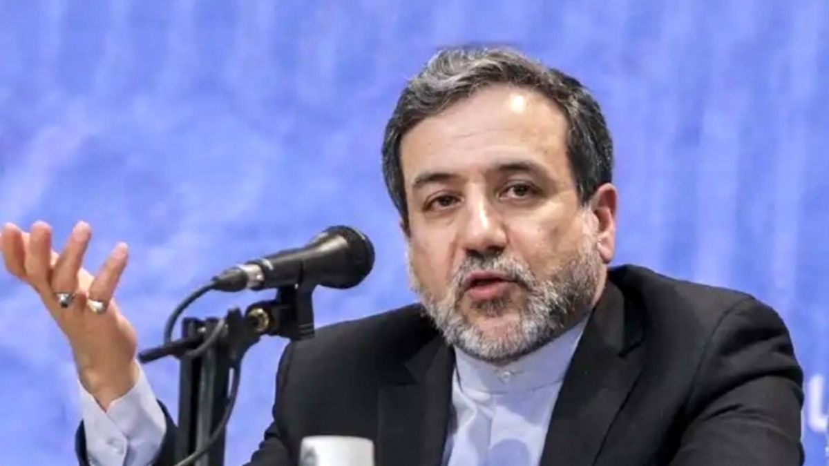عراقچی: اقدام سه کشور اروپایی برای ارایه پیش نویس قطعنامه، حرکت اشتباهی است