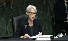 شرمن: ایران یک چالش بسیار دشوار است