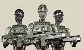 رقابت برای تسلیحاتی کردن هوش مصنوعی