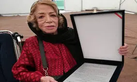 تازه‌ترین نقاشی دیده نشده ایران درّودی رونمایی می‌شود