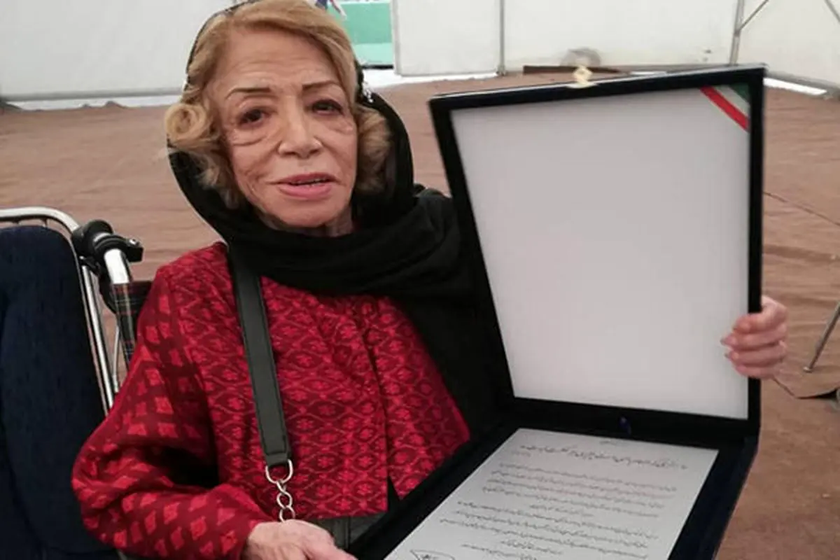 تازه‌ترین نقاشی دیده نشده ایران درّودی رونمایی می‌شود