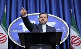 سخنگوی وزارت خارجه: آمریکا باید ابتدا به برجام برگردد بعد سر میز مذاکره بنشیند