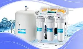 بهترین برند دستگاه تصفیه آب خانگی