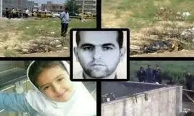 قاتل آتنا در ملاءعام اعدام می شود