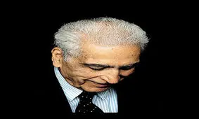 تکذیب درگذشت اسلامی ندوشن توسط همسرش