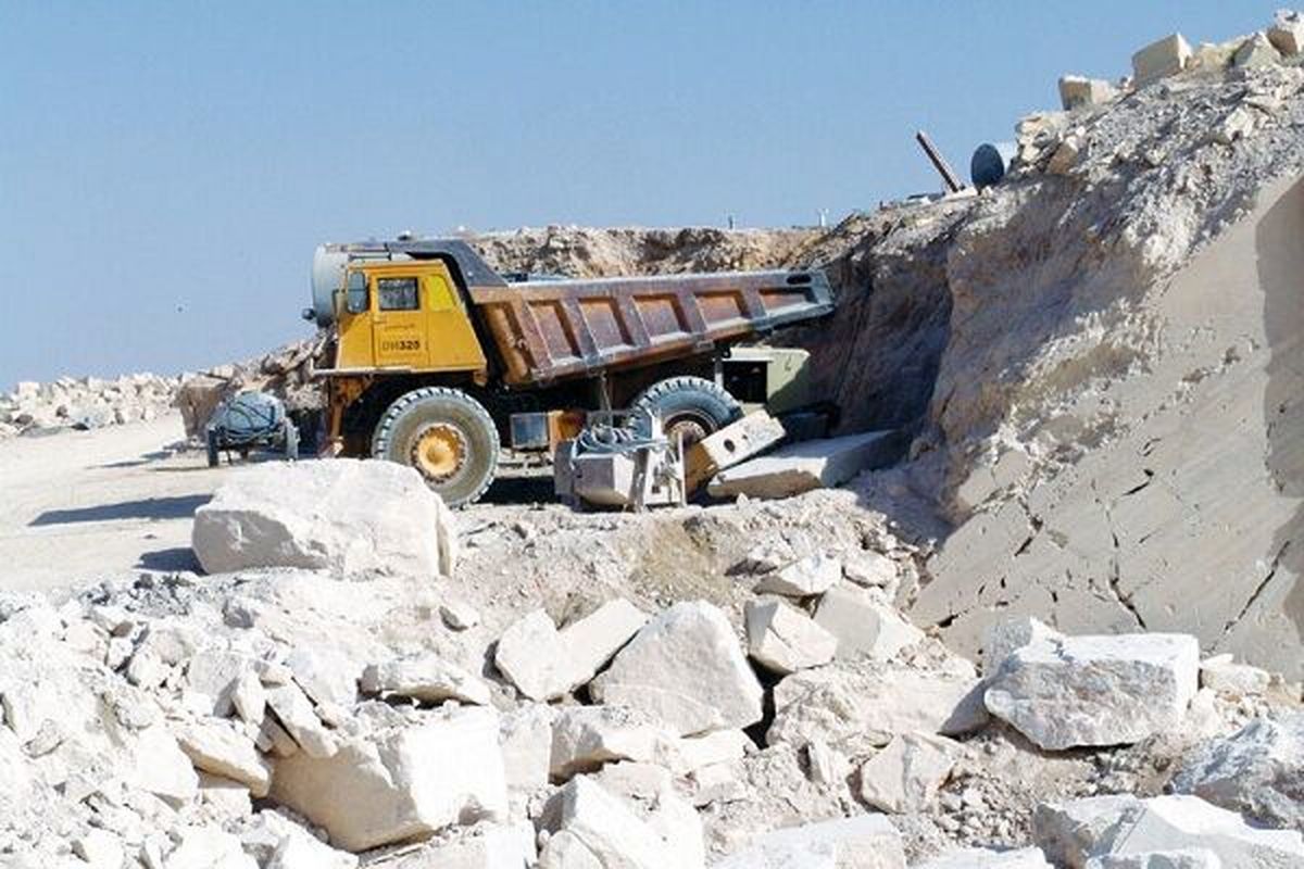 حکایت تلخ خام‌فروشی مواد معدنی در کردستان / حال و روز معدن‌داران کردستانی خوش نیست