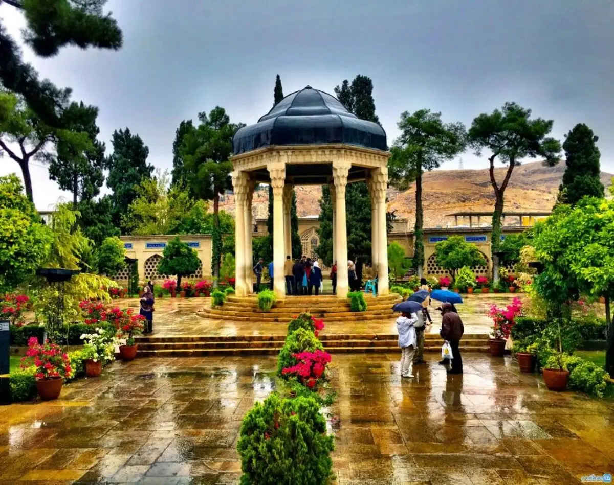 فال حافظ پنجشنبه ۱۴ اسفند ۱۳۹۹
