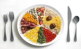 ۵ گام برای رژیم غذایی بهاری