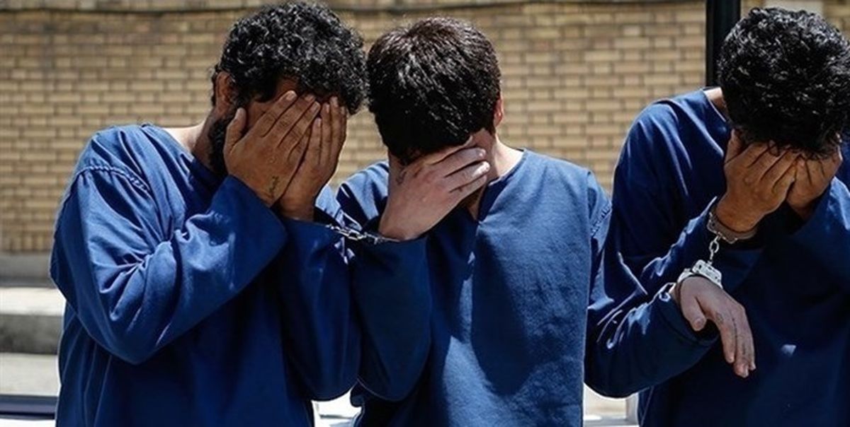 دستگیری 17 سارق حرفه‌ای و کشف 33 فقره سرقت در گرگان