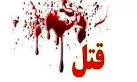 همدستی مادر و پسر برای قتل پدر