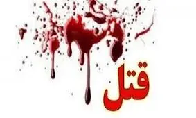 همدستی مادر و پسر برای قتل پدر