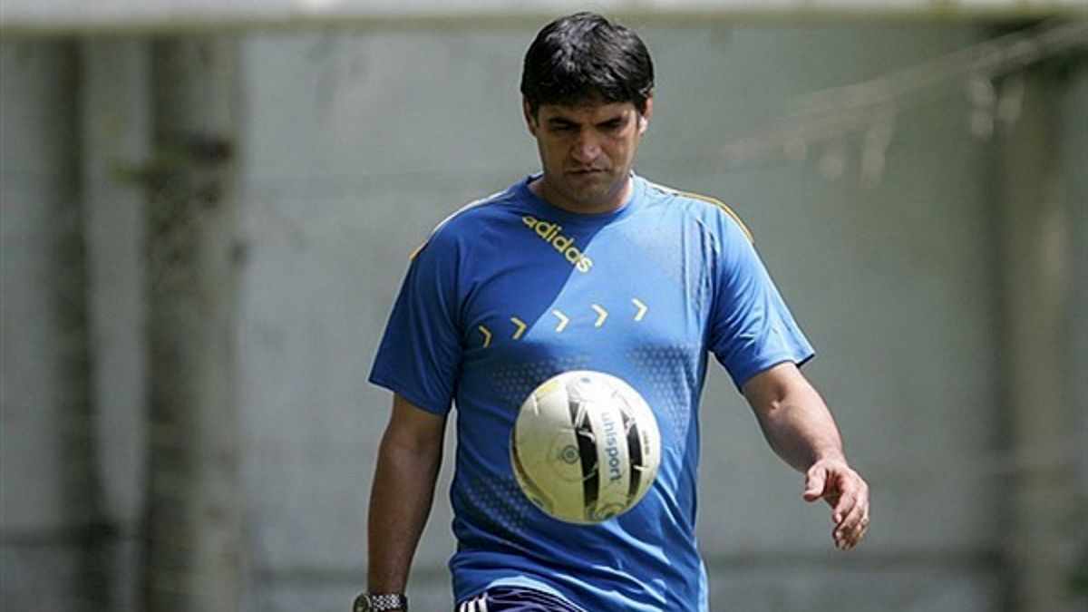 غلامپور مربی دروازهبانهای استقلال شد