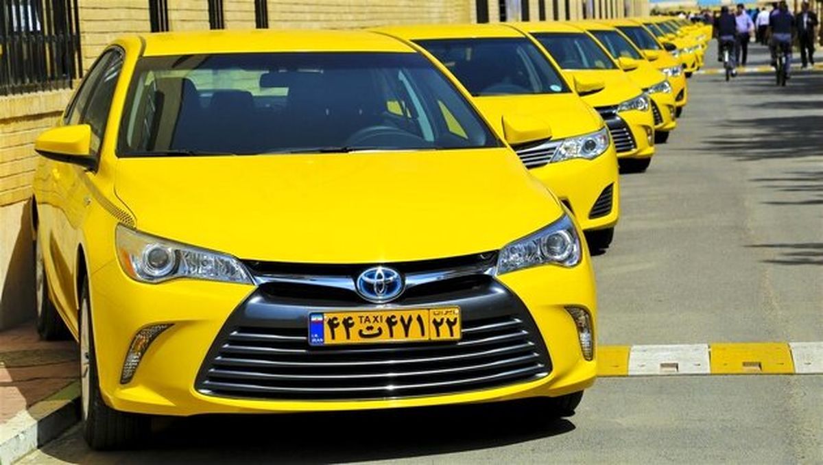 ۲۰۰ دستگاه تاکسی هیبریدی به ناوگان تاکسیرانی تبریز اضافه میشود