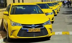 ۲۰۰ دستگاه تاکسی هیبریدی به ناوگان تاکسیرانی تبریز اضافه می‌شود