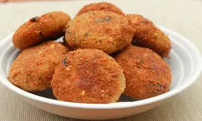 طرز تهیه کتلت سویا
