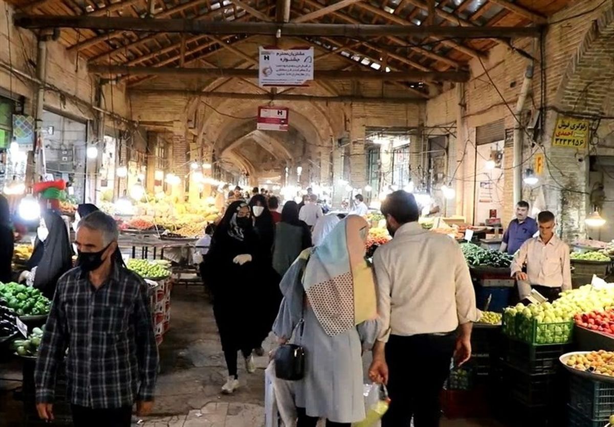 تقاضای آجیل در بازار زنجان به پایینترین حد خود رسید