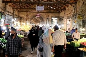 تقاضای آجیل در بازار زنجان به پایین‌ترین حد خود رسید