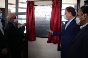 مدرسه حسن حجتی در رشت افتتاح شد