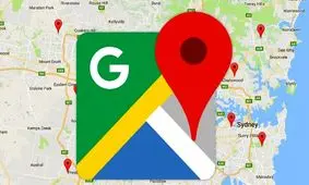 کپی برداری گوگل مپ از ویز همچنان ادامه دارد