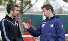 ستاره استقلال به فرهاد مجیدی حمله کرد؛ نگذاشتند مربی شوم!