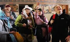 گردشگران خارجی را با قیمت‌های مناسب به ایران برمی‌گردانیم