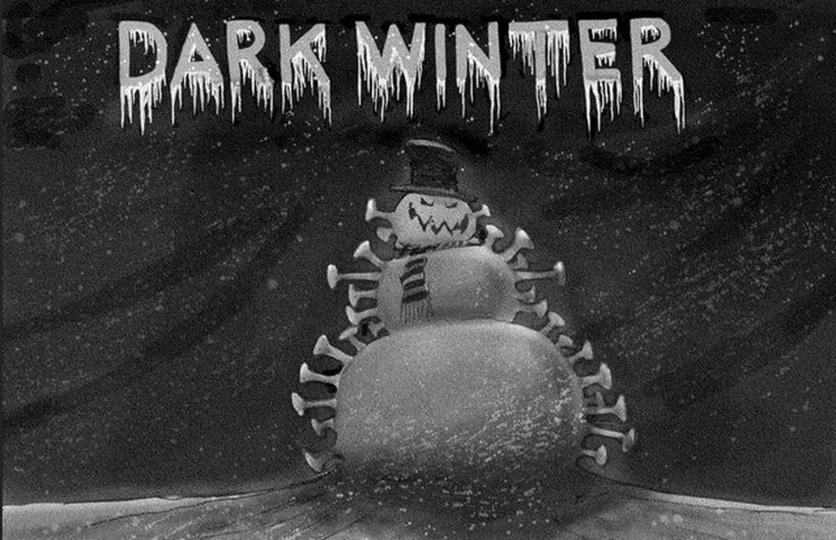 کاریکاتورهایی به تلخی کرونا!