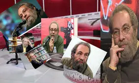 پایان «داد»ستانی به سبک ده‌نمکی / وقتی مسعود فراستی «مات» می‌شود!