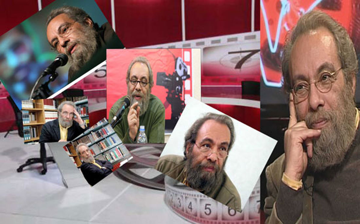 پایان «داد»ستانی به سبک دهنمکی / وقتی مسعود فراستی «مات» میشود!