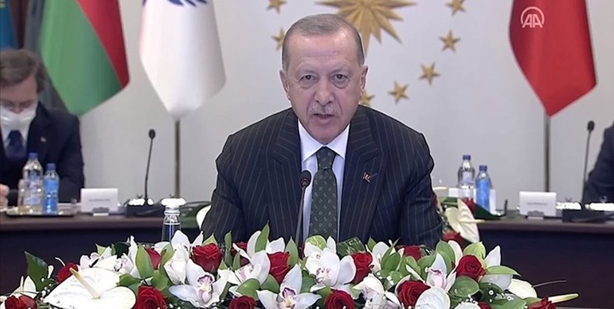 اردوغان خواستار لغو تحریمهای آمریکا علیه ایران شد