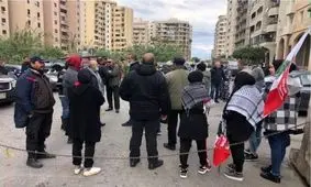 معترضان به خیابان‌های لبنان بازگشتند