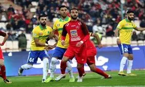 بازی نفت-پرسپولیس لغو نمی‌شود