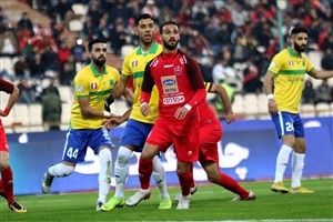 بازی نفت-پرسپولیس لغو نمی‌شود