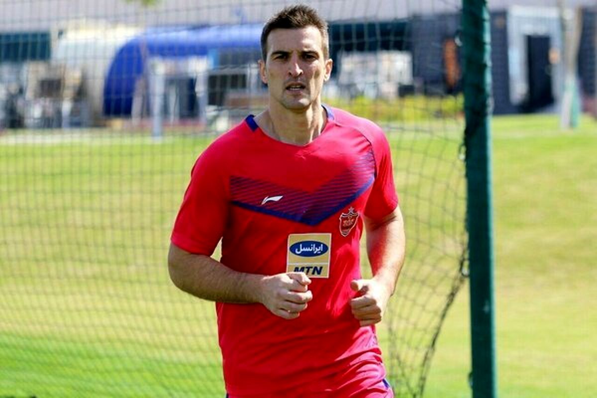 با بسته شدن پرونده بودیمیر، پنجره پرسپولیس باز می شود
