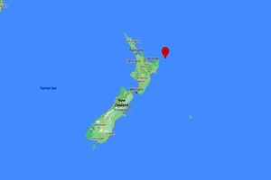 وقوع زلزله ۷.۳ ریشتری در نیوزیلند