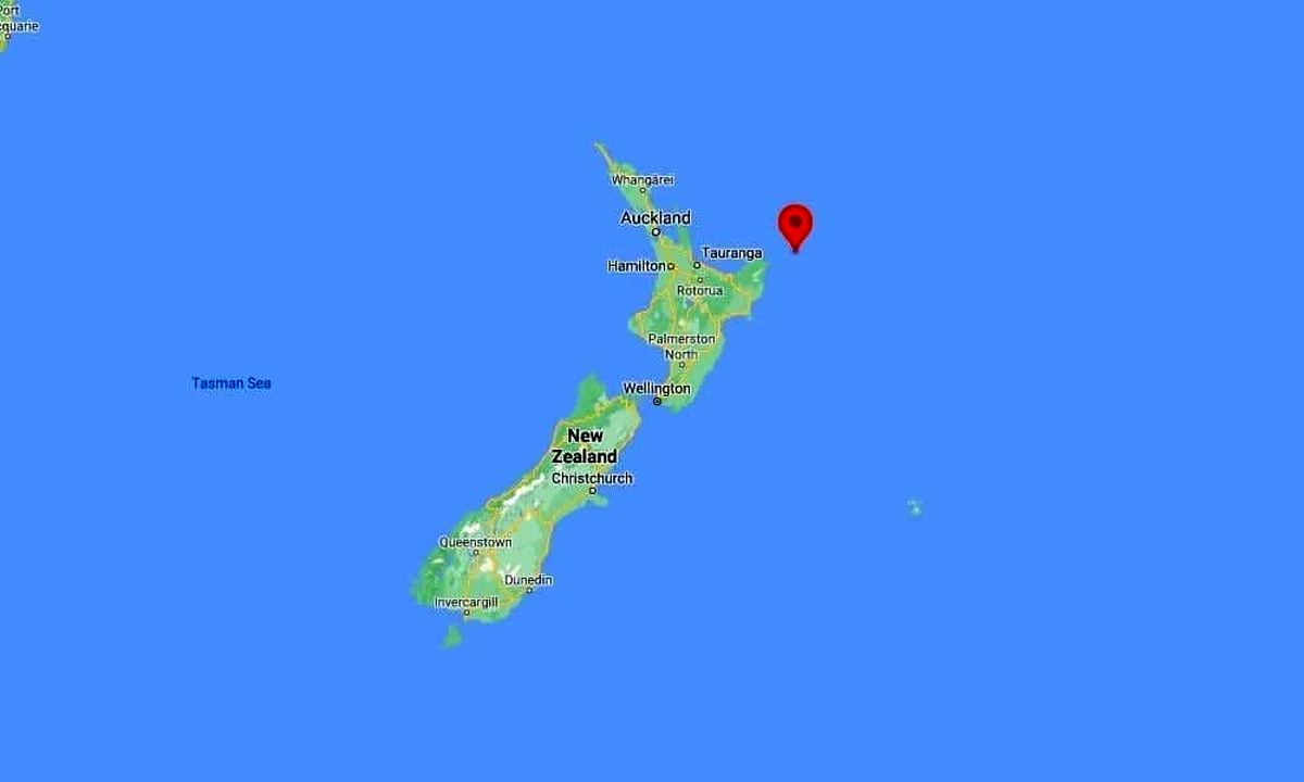 وقوع زلزله ۷.۳ ریشتری در نیوزیلند
