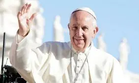 پاپ فرانسیس: به عنوان زائر صلح به عراق سفر می‌کنم