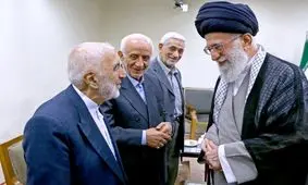 پیام تسلیت در پی درگذشت آقای حاج محسن آقا قلهکی از معتمدین امام خمینی در بازار