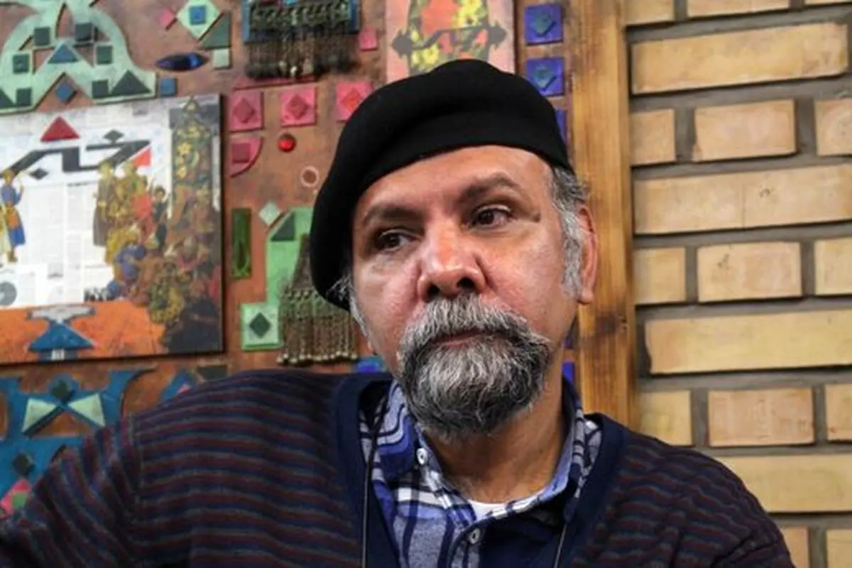 دست خالی امیر دژاکام پس از چهل سال کارگردانی