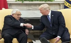 دفاع کیسینجر از سیاست‌های ترامپ در خاورمیانه: فشار علیه ایران باید ادامه یابد