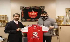 پرسپولیس منتظر ITC ترابی برای بازی با نفت
